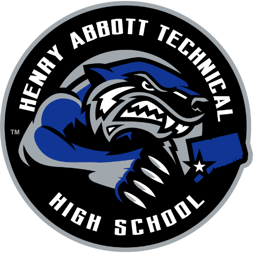Henry Abbott Technical High School Logo