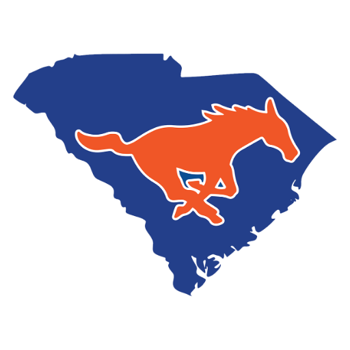 Midland Valley High School Logo