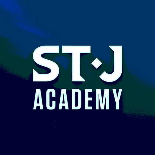 The St. James Performance Academy logo