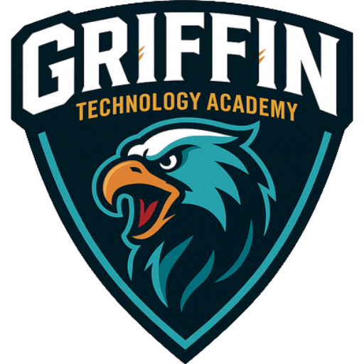 Griffin Academy High School logo