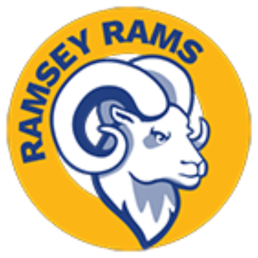 Ramsey Middle School logo