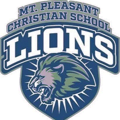 Mt Pleasant Christian School logo