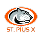 St Pius X High School Logo