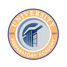 Charter University Preparatory logo
