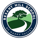 Besant Hill High School logo