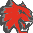 Andrews High School - Basketball Team Logo