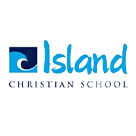 Island Christian High School logo