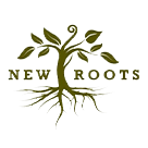 New Roots Charter School logo