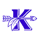 Karnack High School logo