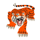 Delano High School logo