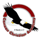 Canaan Christian Academy logo