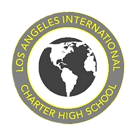 Los Angeles International Charter School logo