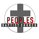 People's Baptist logo