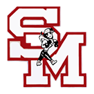 San Manuel Jr./Sr. High School Logo