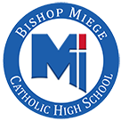 Bishop Miege High School Logo