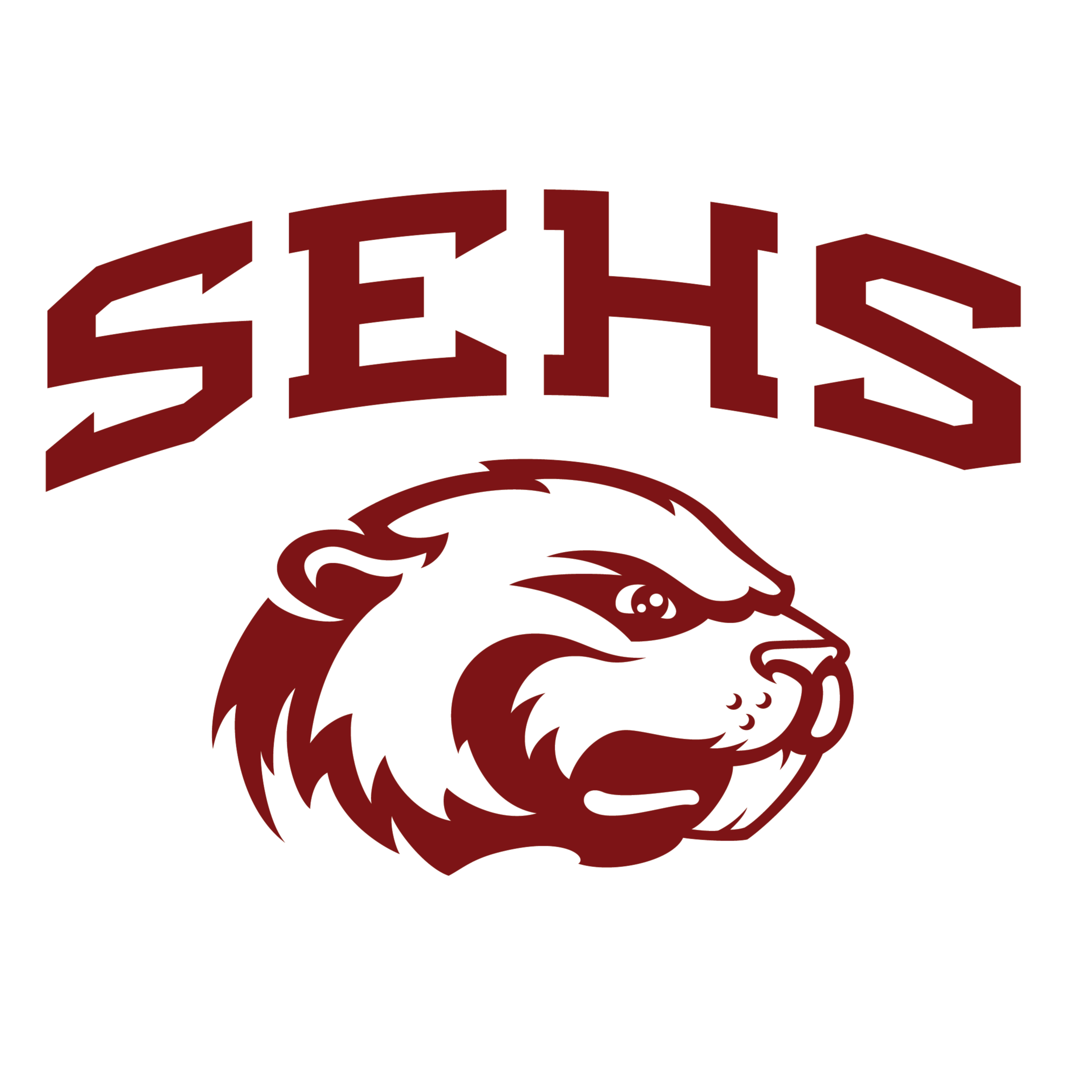 St. Edward High School logo