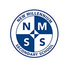 New Millennium Secondary School logo
