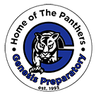 Genesis Preparatory School logo