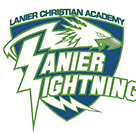 Lanier Christian Academy Logo