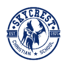Skycrest Christian School logo