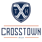 Crosstown High School logo
