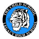 Legacy High School logo
