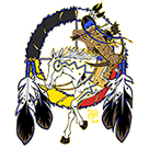 Standing Rock High School logo