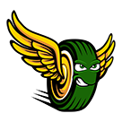 McBain High School logo