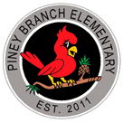 Piney Branch Elementary School logo