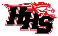 Huntley High School logo