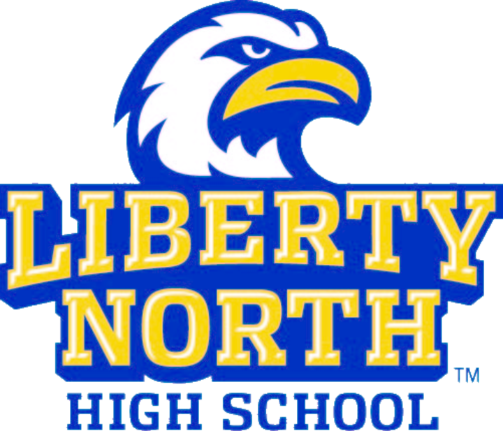 Liberty North High School Logo Liberty North High School Logo