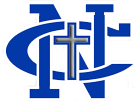 Newman Central Catholic High School logo