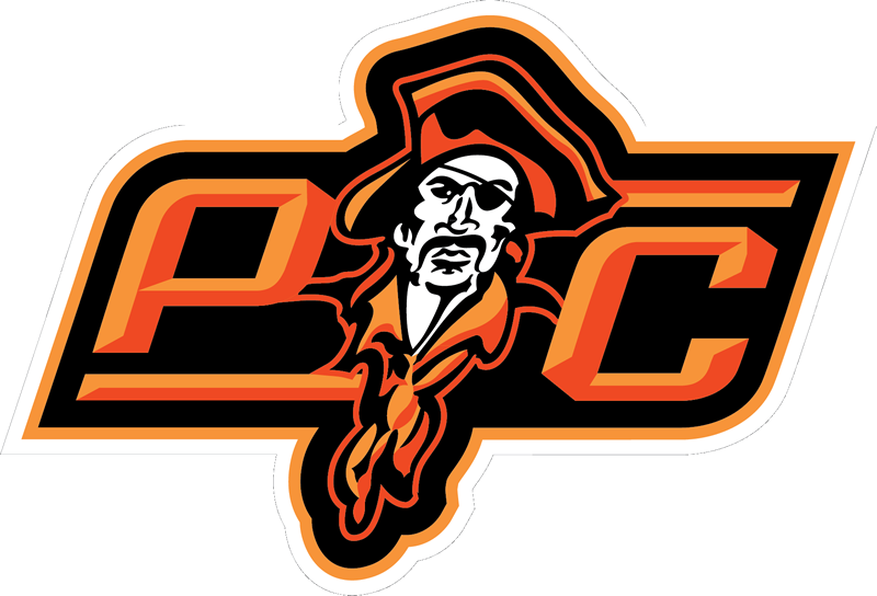 Platte County High School logo