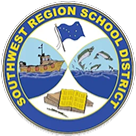 Southwest Region School District logo