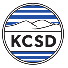 Klamath County School District logo