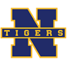 East Northport Middle School logo