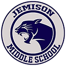 Jemison Middle School logo