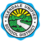Glendale Unified School District logo