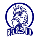 Michigan School for the Deaf logo