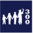 Community Unit School District 300 logo