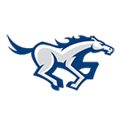 Olfen High School logo