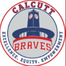 Calcutt Middle School logo