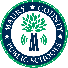 Maury County Public Schools logo