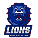 Solid Rock Academy logo