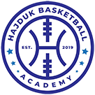 Hajduk Basketball Academy logo