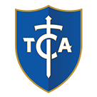 The Christian Academy logo