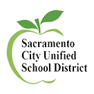Sacramento City Unified School District logo