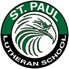 St Paul Lutheran logo