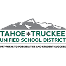 Tahoe-Truckee Unified School District logo