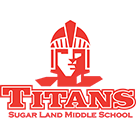 Sugar Land Middle School logo